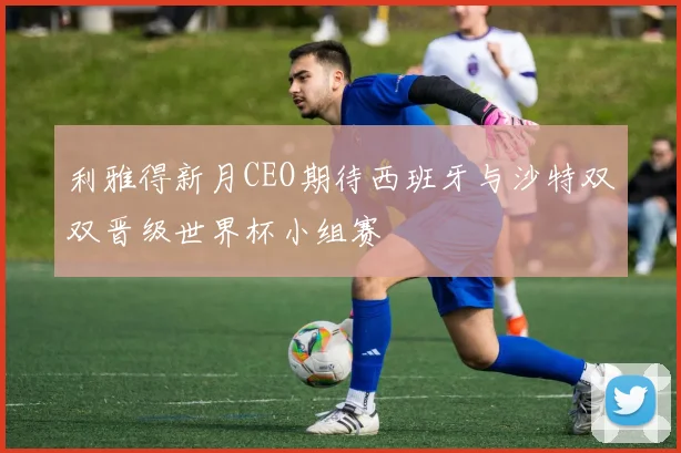 利雅得新月CEO期待西班牙与沙特双双晋级世界杯小组赛